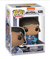 Funko Pop! Animation: Avatar: The Last Airbender – Katara #535