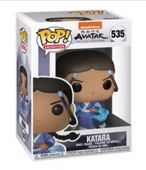 Funko Pop! Animation: Avatar: The Last Airbender – Katara #535