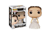 Funko Pop! The World of the hunger games: Katniss "Wedding Dress" #230 (shelf wear)