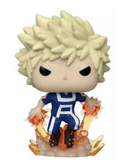 Funko Pop! My Hero Academia #1313 – Katsuki Bakugo (No sticker)