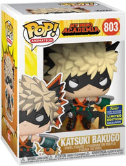 Funko Pop! Katsuki Bakugo (2020 Summer Convention) #803