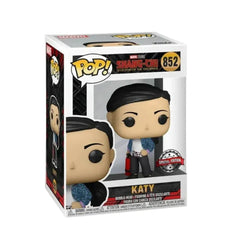 Funko Pop! Shang-Chi: Katy (Special Edition) #852