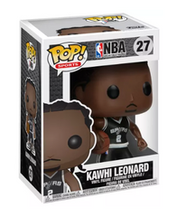Funko Pop! NBA #27 – Kawhi Leonard (San Antonio Spurs)