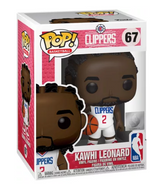 Funko Pop! NBA #67 – Kawhi Leonard