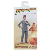 Hasbro: Indiana Jones Adventure Series: Kazim 6-inch Action Figure (marks on box)