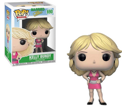 Funko Pop Married With Children Kelly Bundy #690