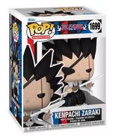 Funko Pop! Bleach #1699 – Kenpachi Zaraki