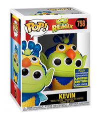 Funko Pop! Remix – Alien as Kevin #758 2020 Summer Con LE