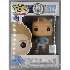 Funko Pop! Kevin de Bruyne #14