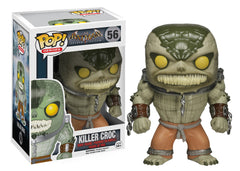Funko Pop! Batman Arkham Asylum - Killer Croc #56