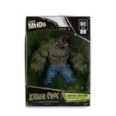 McFarlane Toys: Killer Croc Limited Edition Collector Vinyl (Todd’s Mods) 4.5in Scale Posed Figure