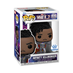 Funko Pop! Infinity Killmonger (Exclusive) #976
