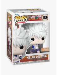 Funko Pop! Killua Zoldyck (Box Lunch Exclusive) #1156