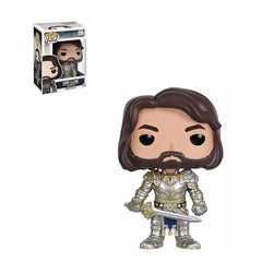 Funko Pop! Warcraft: King Llane #285 (some box damage)
