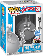 Funko Pop! Ding Dongs: King Ding Dong (Limited Edition) #28