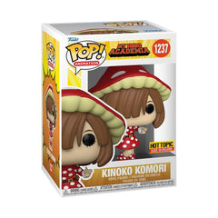 Funko Pop! Kinoko Komori (Hot Topic Exclusive) #1237