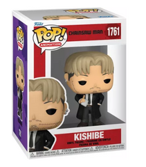 Funko Pop! Chainsaw Man #1761 – Kishibe