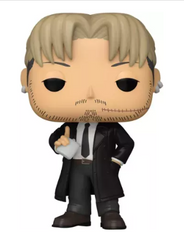 Funko Pop! Chainsaw Man #1761 – Kishibe