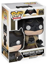Funko Pop! Heroes DC Batman Knightmare Batman 89