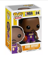 Funko Pop! Sports: NBA – Kobe Bryant (Los Angeles Lakers) #24