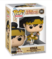 Funko Pop! Inuyasha #1591 – Koga