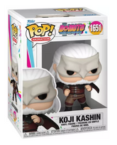 Funko Pop! Boruto: Naruto Next Generations #1651 – Koji Kashin