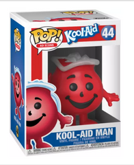 Funko Pop! Ad Icons – Kool-Aid Man #44