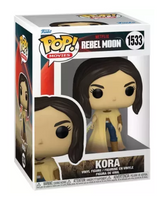 Funko Pop! Rebel Moon #1533 Kora