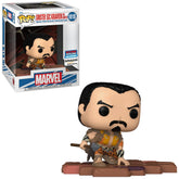 Funko Pop! Sinister Six: Kraven the Hunter (Amazon Exclusive) #1018 (sticker peeling)