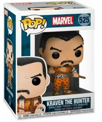 Funko Pop! Marvel Kraven the Hunter #525