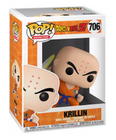 Funko Pop! Dragon Ball Z #706 – Krillin (Kienzan)