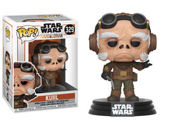 Funko Pop! Star Wars: Kuiil #329