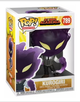 FUNKO POP! ANIMATION: MY HERO ACADEMIA - KUROGIRI #789