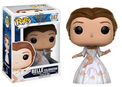 Funko Pop! Belle (Celebration) #247