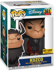 Funko Pop! The Emperor's New Groove: Kuzco (Hot Topic Exclusive) #361