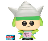 Funko POP South Park Kyle as Tooth Decay 2021 Fall Convention Vinyl Figure (35)