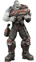 NECA Gears of War Locust Sniper Action Figure