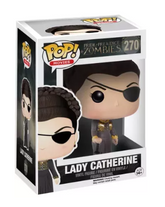 Funko Pop! Pride and Prejudice and Zombies #270 Lady Catherine