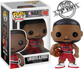 Funko Pop! Lamarcus Aldridge #08 (some box damage)