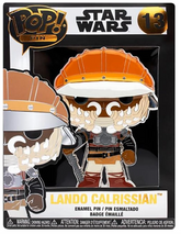 Funko Pop! Pins: Star Wars - Lando Calrissian #13