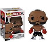 Funko Pop! Rocky: Clubber Lang #20 (small rip on back)