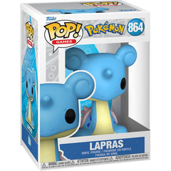Funko Pop! Pokemon: Lapras #864