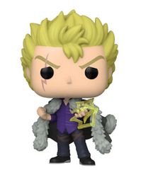 Funko Pop! Anime: Fairy Tail - Laxus Dreyar #1048