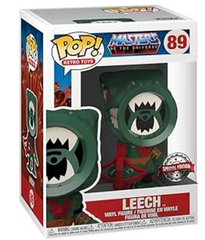 Funko 56206 Pop! Retro Toys: Masters of the Universe - Leech (Special Edition) #89