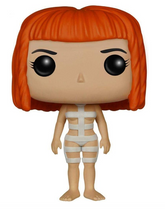 Funko Pop Movies: The Fifth Element - Straps Leeloo #193
