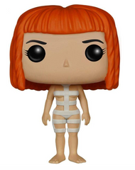 Funko Pop Movies: The Fifth Element - Straps Leeloo #193