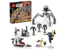 Lego: Star Wars: Clone Trooper™ & Battle Droid™ Battle Pack