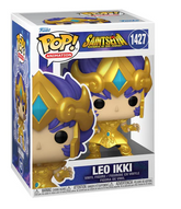 FUNKO POP! ANIMATION: SAINT SEIYA - LEO IKKI #1427