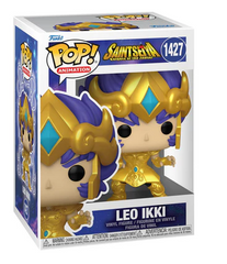 FUNKO POP! ANIMATION: SAINT SEIYA - LEO IKKI #1427