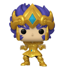 FUNKO POP! ANIMATION: SAINT SEIYA - LEO IKKI #1427